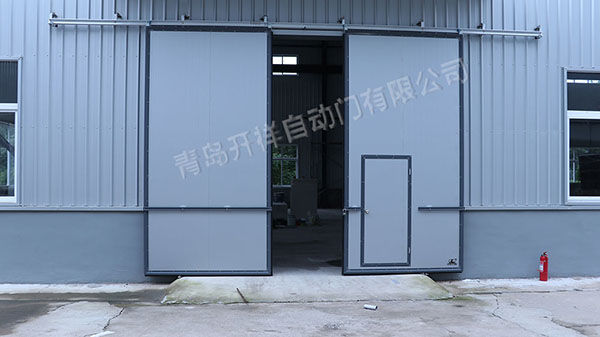 臺灣定制工業(yè)門安裝