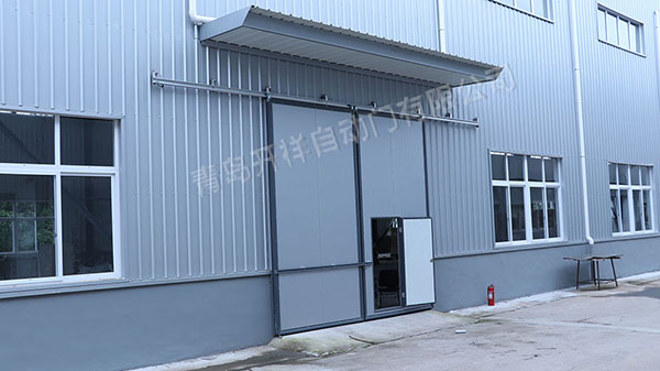 臺北定制推拉工業(yè)門廠家