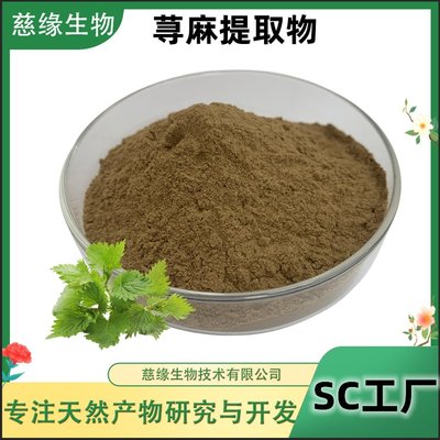 蕁麻根提取物 天然保健的新星，慈緣生物引領(lǐng)行業(yè)標(biāo)準(zhǔn)